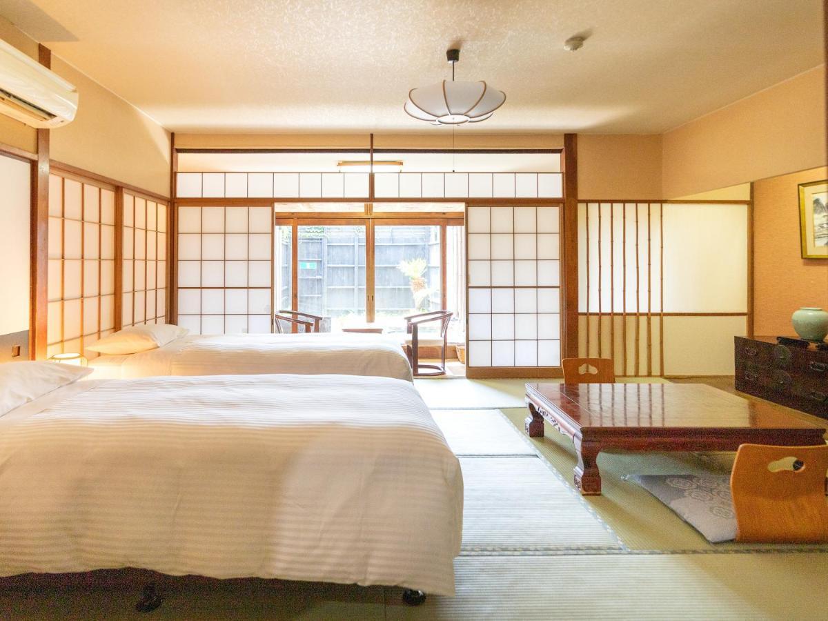 Hotel Shirahamakan מראה חיצוני תמונה